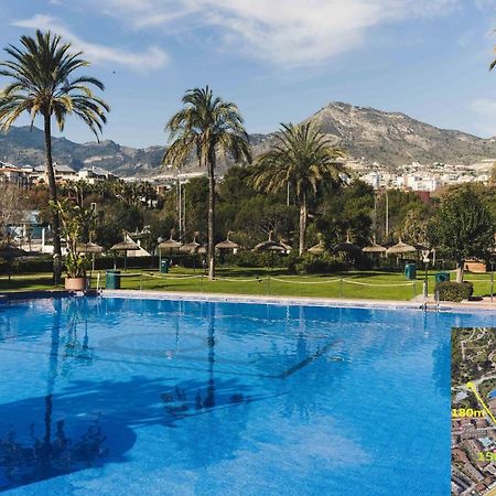 Benalsun Lägenhet Benalmádena Exteriör bild
