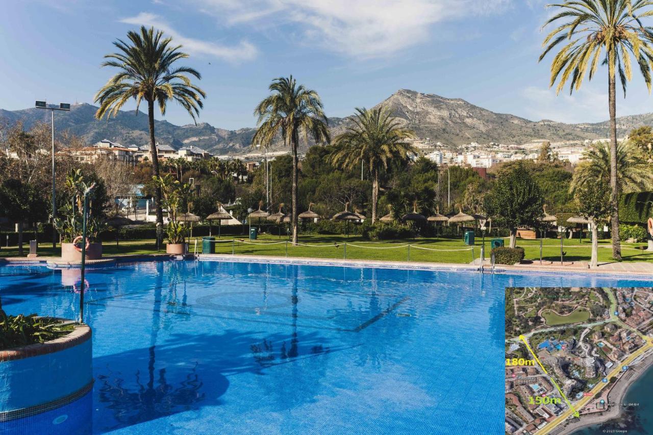 Benalsun Lägenhet Benalmádena Exteriör bild
