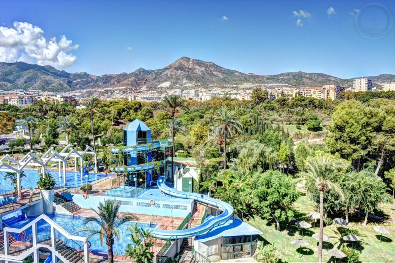 Benalsun Lägenhet Benalmádena Exteriör bild