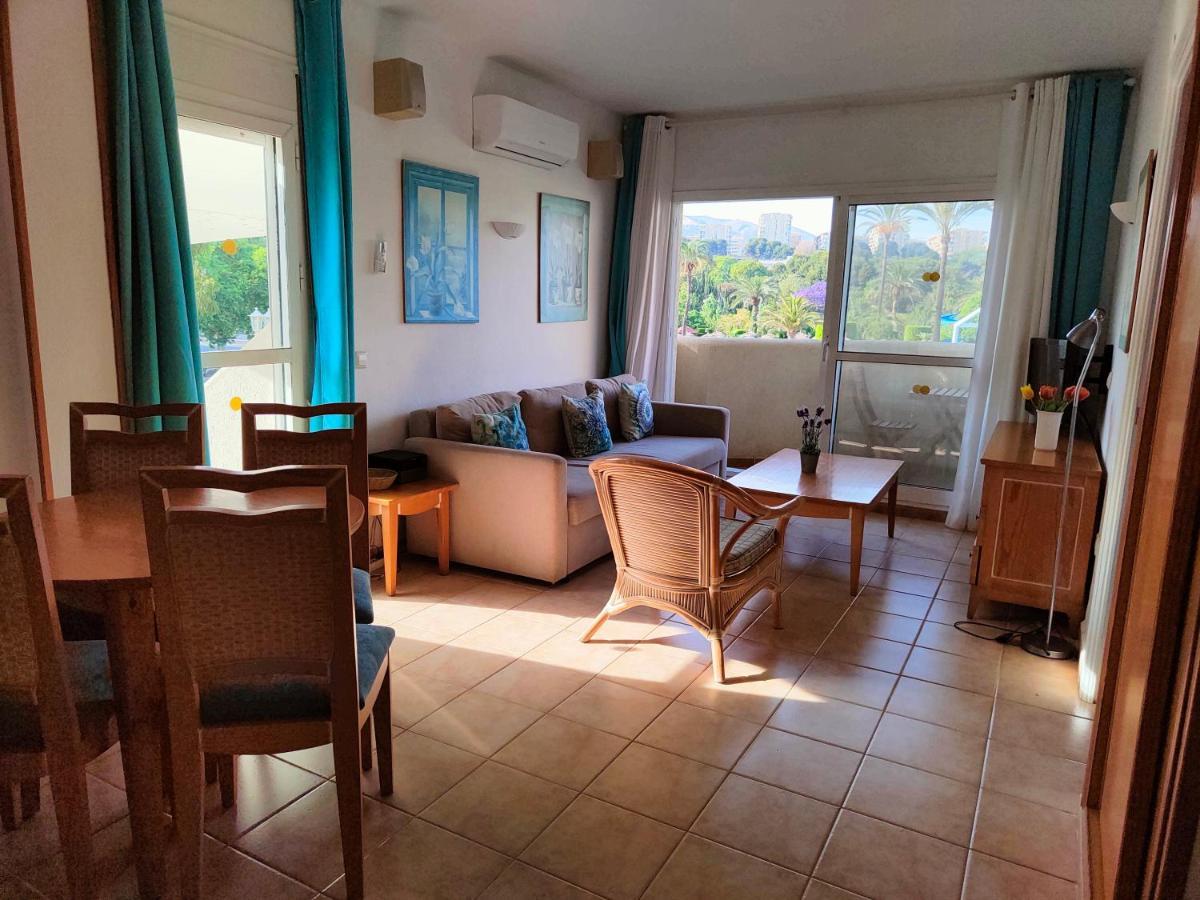 Benalsun Lägenhet Benalmádena Exteriör bild