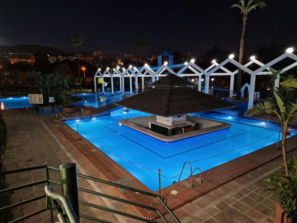 Benalsun Lägenhet Benalmádena Exteriör bild