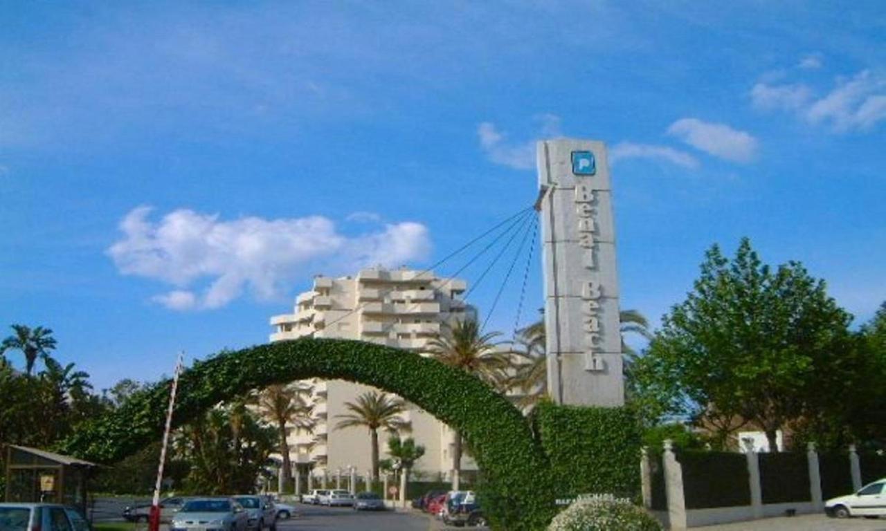Benalsun Lägenhet Benalmádena Exteriör bild