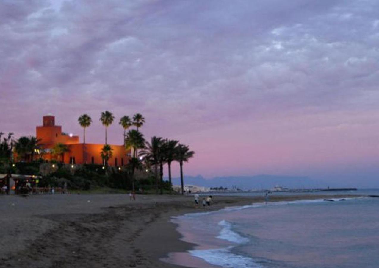 Benalsun Lägenhet Benalmádena Exteriör bild