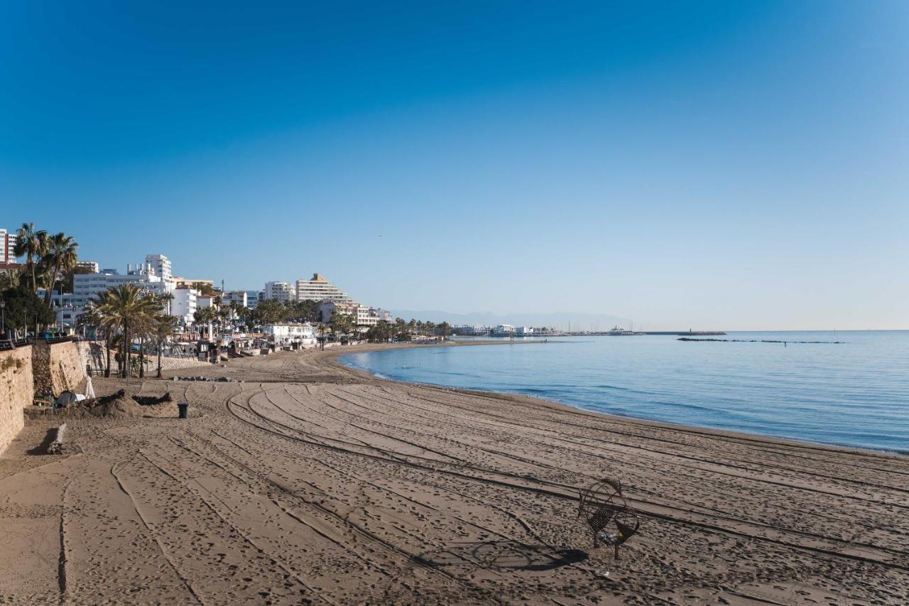 Benalsun Lägenhet Benalmádena Exteriör bild