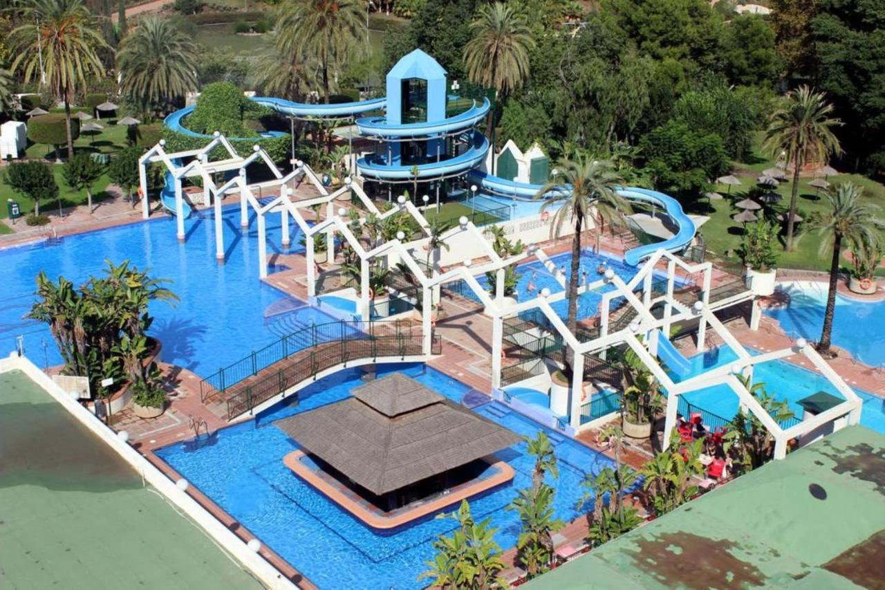 Benalsun Lägenhet Benalmádena Exteriör bild