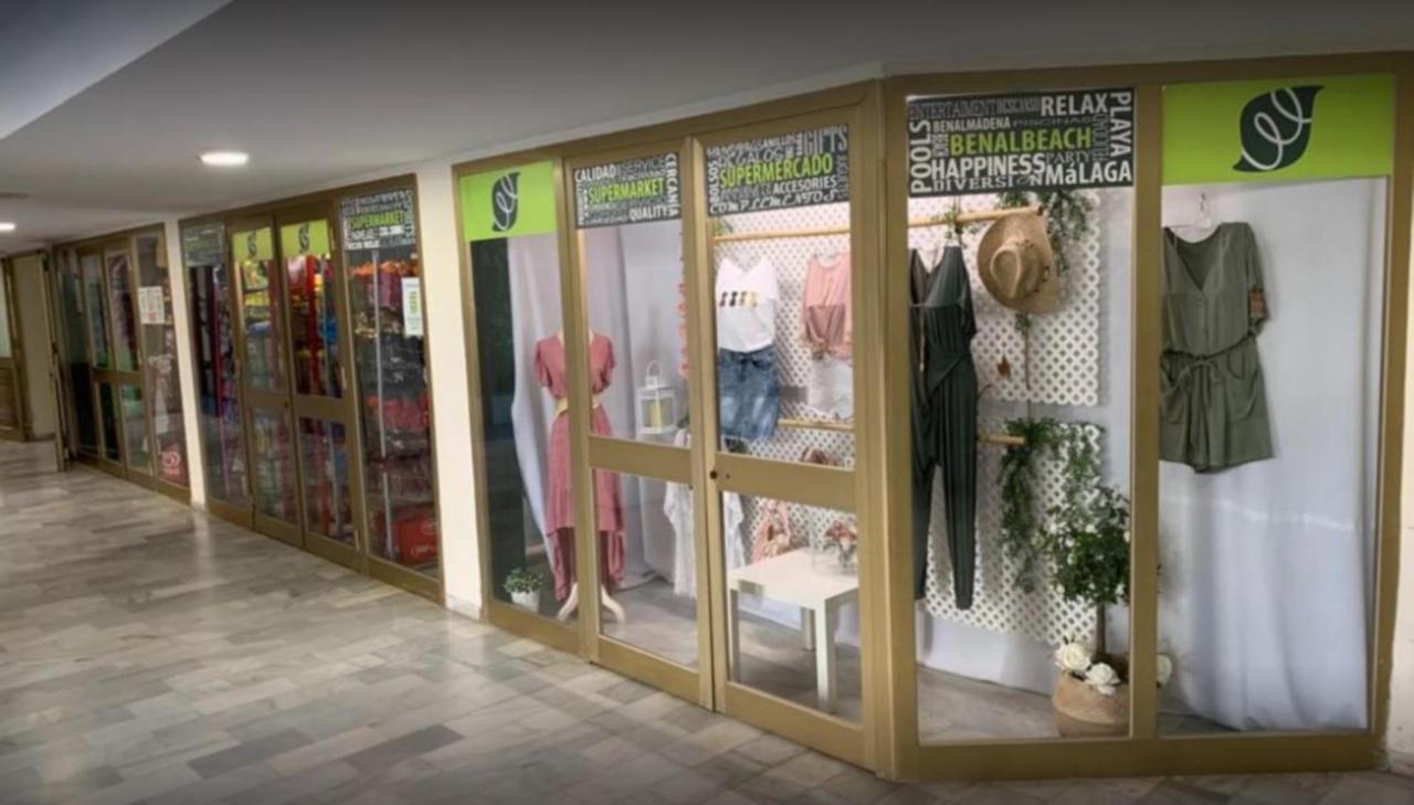 Benalsun Lägenhet Benalmádena Exteriör bild