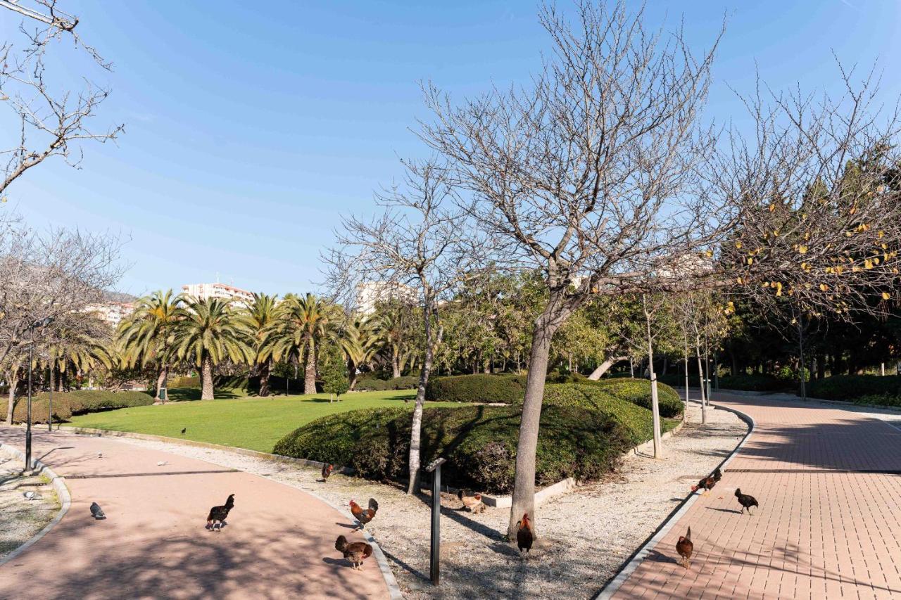 Benalsun Lägenhet Benalmádena Exteriör bild
