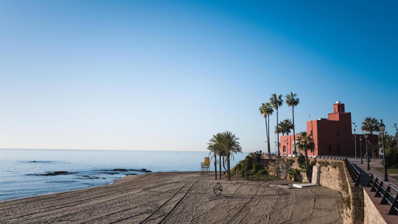 Benalsun Lägenhet Benalmádena Exteriör bild