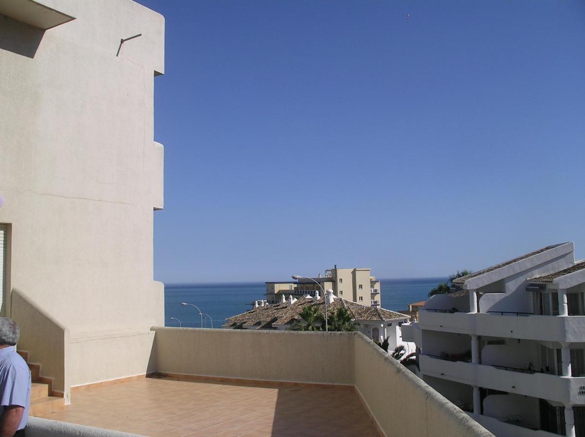 Benalsun Lägenhet Benalmádena Exteriör bild