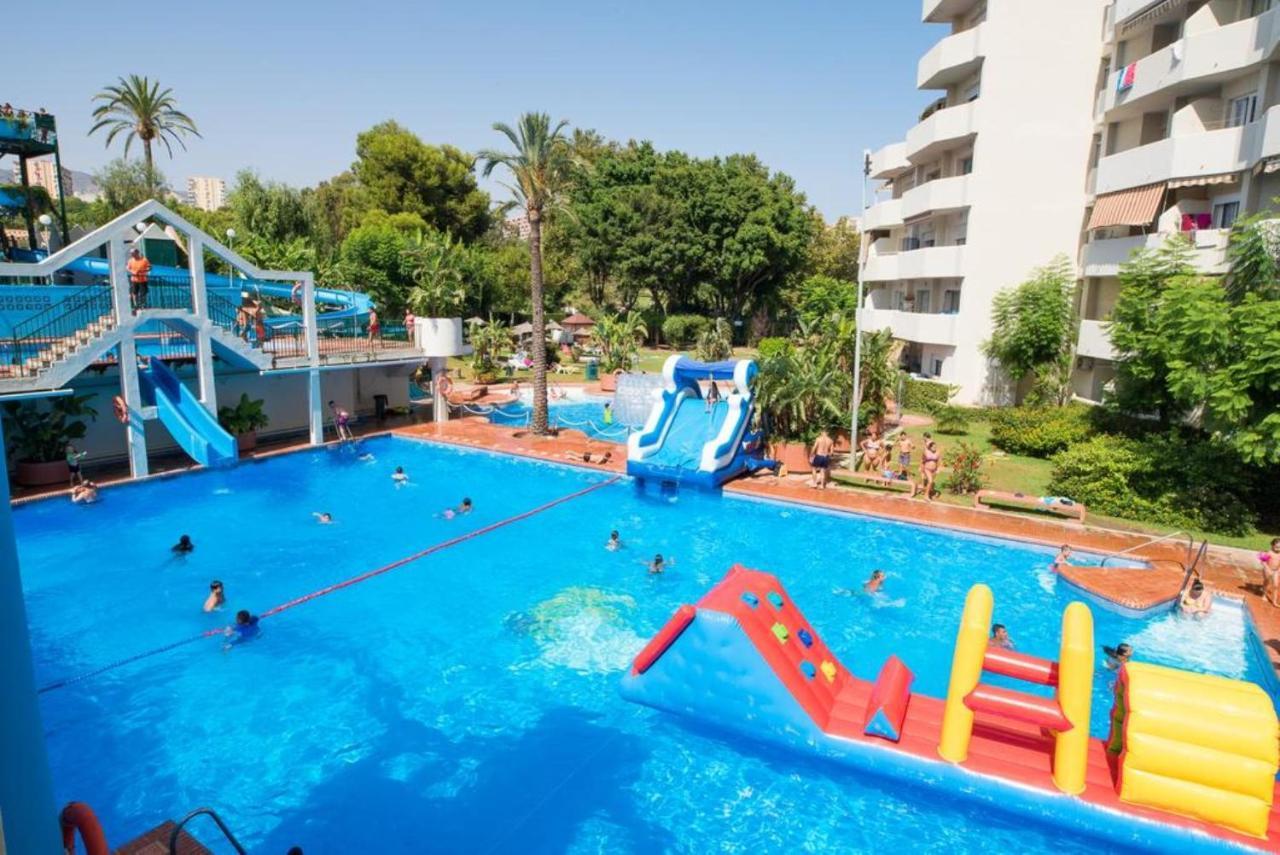 Benalsun Lägenhet Benalmádena Exteriör bild