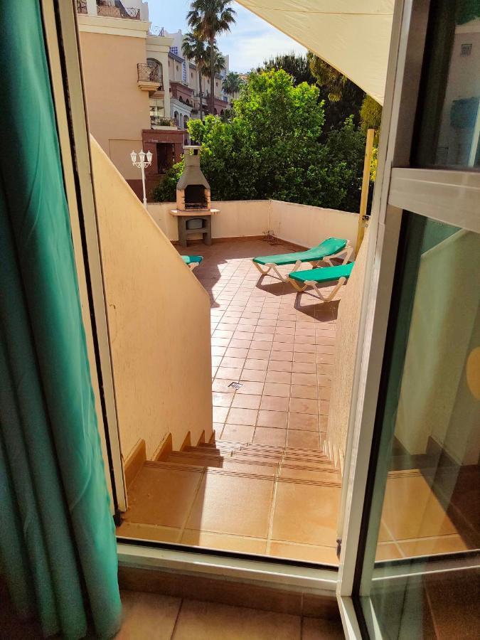 Benalsun Lägenhet Benalmádena Exteriör bild