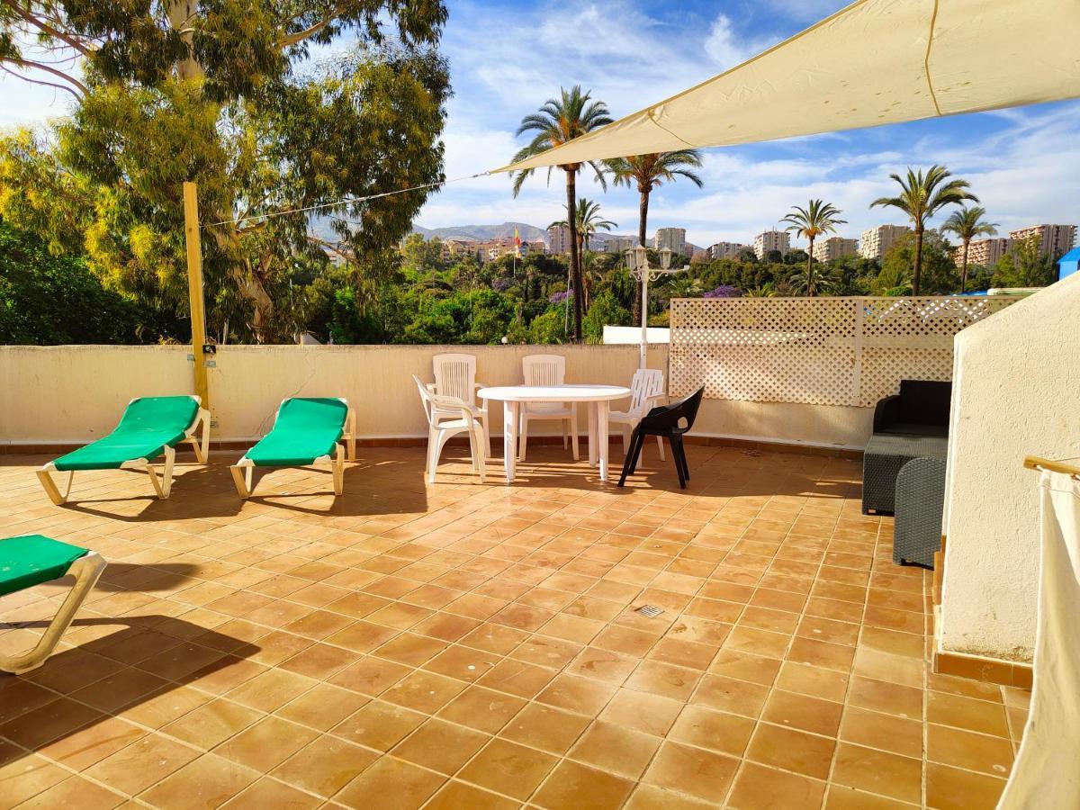 Benalsun Lägenhet Benalmádena Exteriör bild