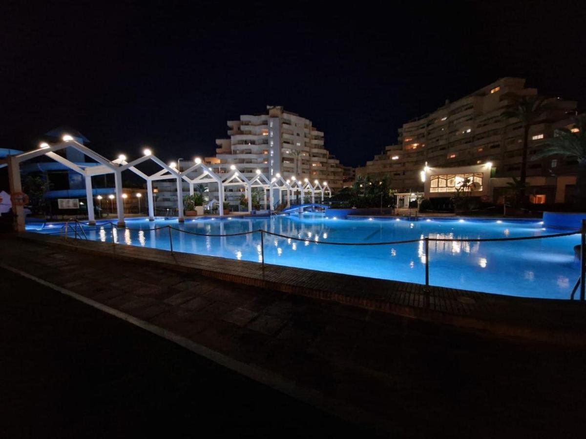 Benalsun Lägenhet Benalmádena Exteriör bild