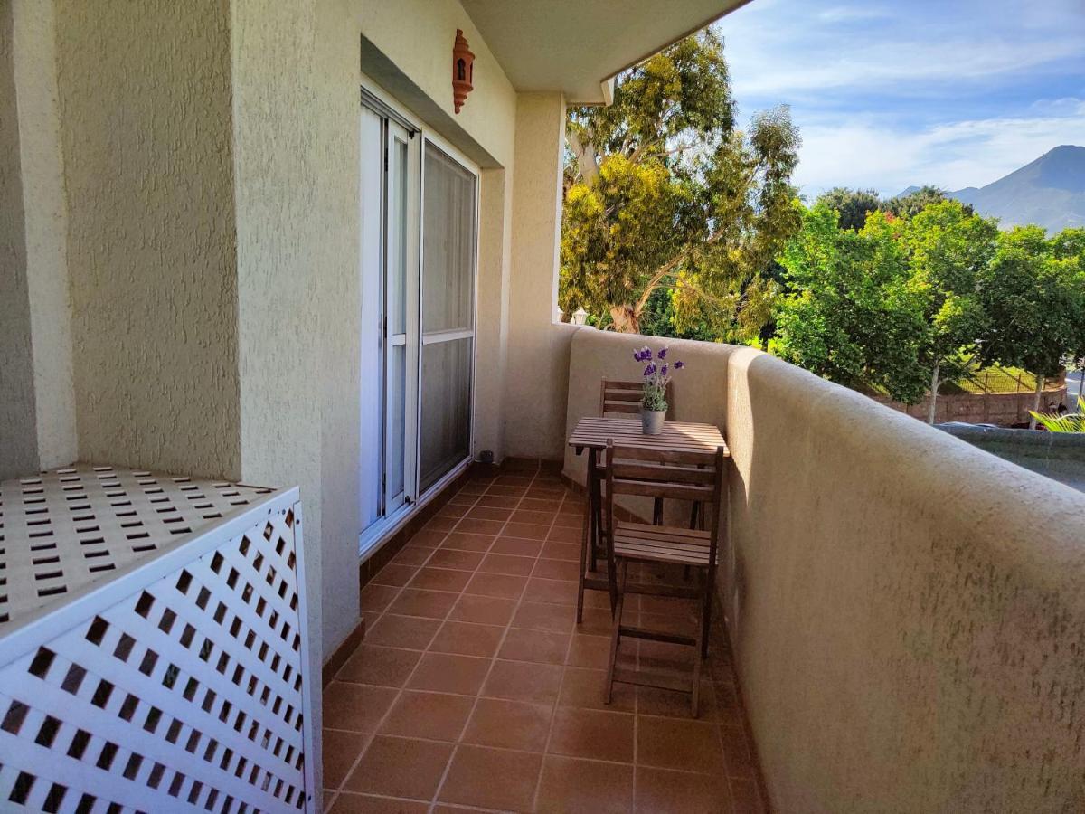 Benalsun Lägenhet Benalmádena Exteriör bild