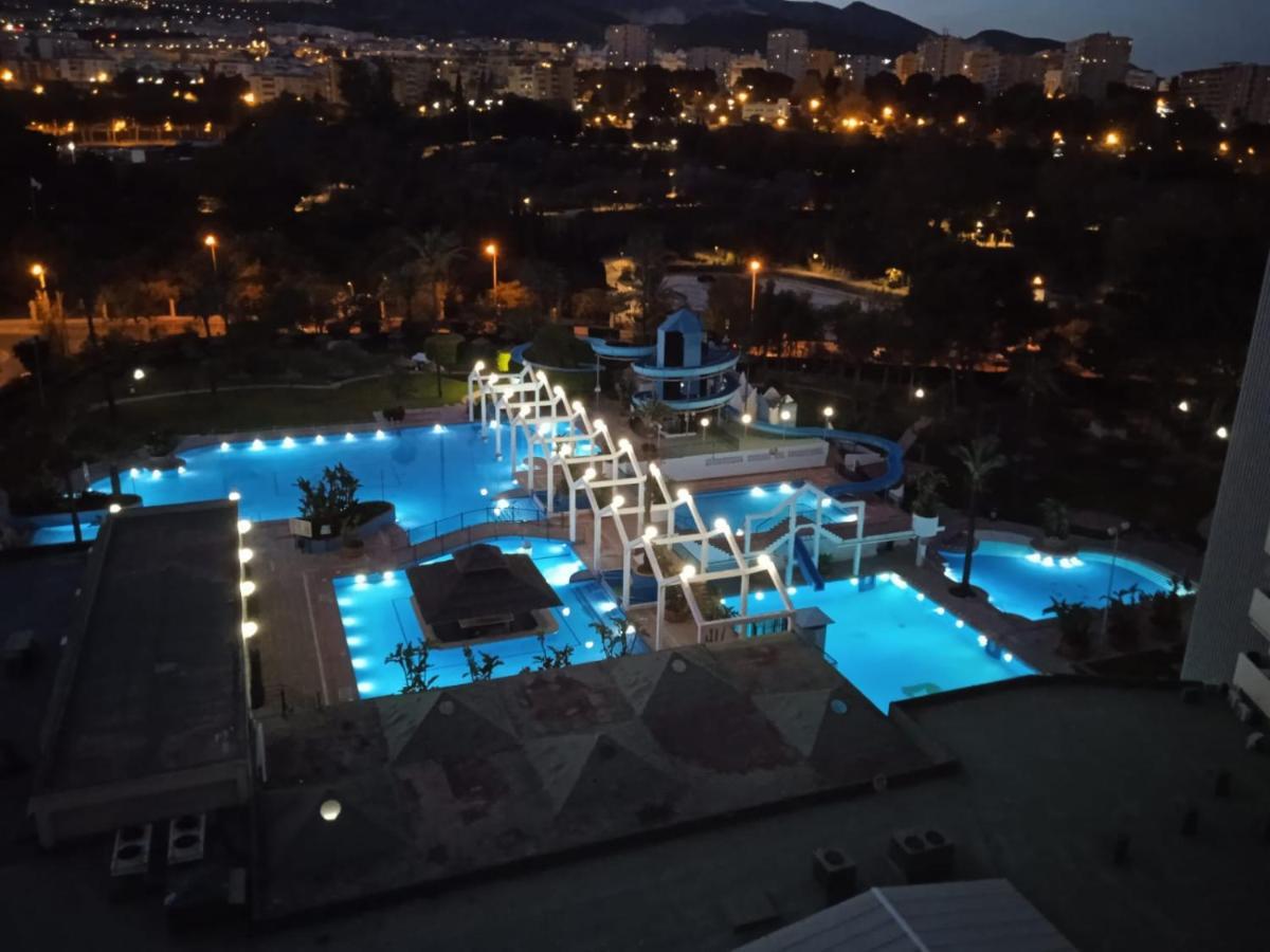 Benalsun Lägenhet Benalmádena Exteriör bild